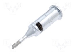 Tip; conical sloped; 2mm; for FUT.SK-70 gas soldering iron