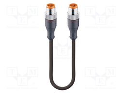 Cable: for sensors/automation; PIN: 5; 0.3m