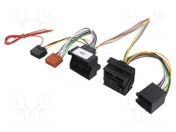 Cable for THB, Parrot hands free kit; Ford