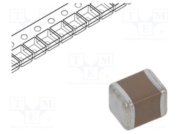 Capacitor: ceramic; MLCC; 4.7uF; 100V; X7R; ±20%; SMD; 1210