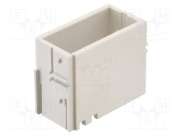 Yellock mixed adapter - housing