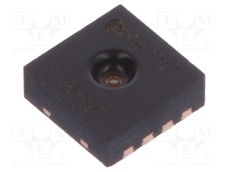 Sensor: temperature and humidity; Range: 0÷100% RH; 2.15÷5.5VDC