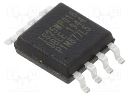 FLASH memory; NOR Flash; 16Mbit; DTR,QPI,SPI; 133MHz; 1.65÷1.95V