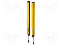 Safety light curtain; H: 2190mm; 300mm÷20m; IP67; F3SG-R Advanced