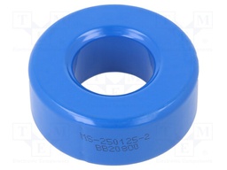 Ferrite: toroidal; L: 25mm; Øint: 31.37mm; Øout: 63.5mm; 430nH