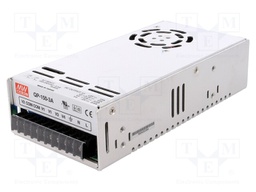 Power supply: switched-mode; modular; 146W; 5VDC; 199x99x50mm