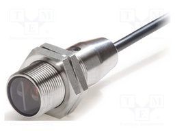 Sensor: photoelectric; Range: 1m; PNP; diffuse-reflective