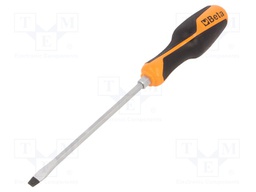 Screwdriver; slot; assisted with a key; 6,5x1,2mm; BETAGRIP