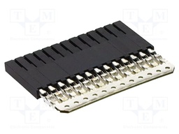 Connector: wire-wire/PCB