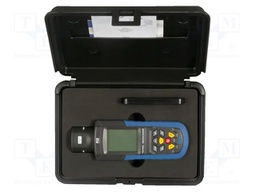 Meter: radation; LCD; 0,01÷1000uSv/h; Meas.accur: 200uSv/h