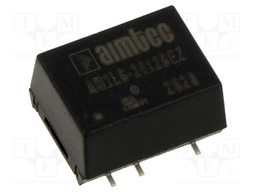 Converter: DC/DC; 1W; SMD; AM1LS-EZ