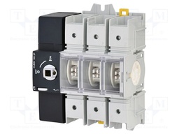 Switch-disconnector; Poles: 3; for DIN rail mounting; 160A; IP20