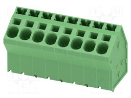 PCB terminal block, nominal current: 41 A, rated voltage (II