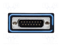 Connector: D-Sub