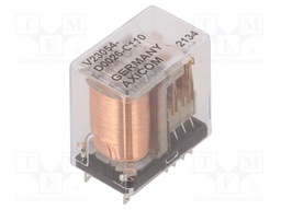 Relay: electromagnetic; Ucoil: 60VDC