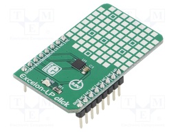 Click board; FRAM memory; SPI; CY15B108Q; mikroBUS connector