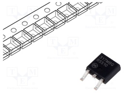 IC: voltage regulator; linear,adjustable; 1.2÷37V; 0.5A; DPAK; SMD
