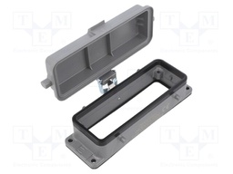 Han B Base Panel 4 Pegs Thermoplastic Co