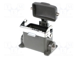 Enclosure: for HDC connectors
