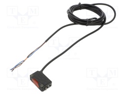 Sensor: photoelectric; Range: 0.01÷0.05m; NPN; DARK-ON,LIGHT-ON