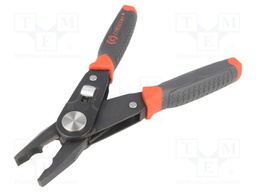Multifunction tool; copper wire cutting,insulation stripping