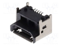 Connector: USB B micro