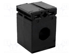 Current transformer; screw; Iout: 1A; Iin: 100A; Ø: 21mm