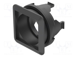 Switch: body; 16mm; Stabl.pos: 1; IP40; Pos: 2; Cutout: Ø16.2mm; 92