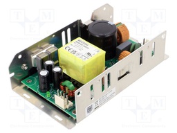 Power supply: switched-mode; open; 136.8W; 80÷264VAC; OUT: 1; 36VDC