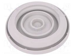 Grommet; Ømount.hole: 60mm; TPE (thermoplastic elastomer); IP67