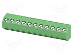 PCB terminal block, nominal current: 12 A, rated voltage (II