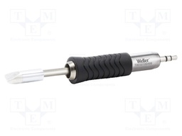 Tip; chisel; 9.3x2mm; for  WEL.WXUPMS soldering iron; 150W