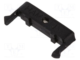 Relays accessories: magnetic actuator; 3.3x4.32x17.78mm