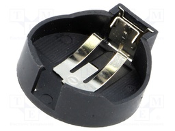 Socket; Size: 2450,BR2450,CR2450; Batt.no: 1