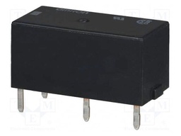 Relay: electromagnetic