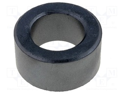 Ferrite: toroidal; L: 16mm; Øint: 19mm; Øout: 31mm; Series: TF