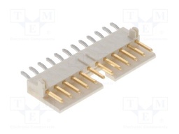 Connector: wire-board
