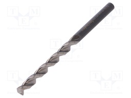 Drill bit; for metal; Ø: 5.5mm; L: 93mm; HSS-CO; Conform to: DIN 338