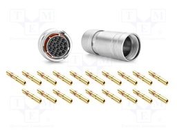 Connector: circular