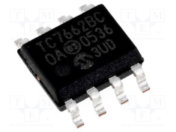 PMIC; DC/DC converter; 1.5÷15V; SO8; charge pump; 0.08mA