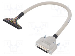 Cable: for industrial modules; Cores: 44; 400mm