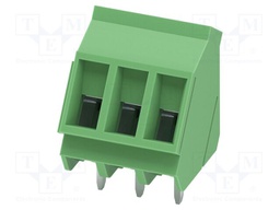 PCB terminal block, nominal current: 24 A, rated voltage (II