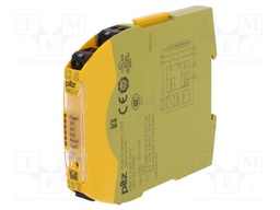 Module: safety relay; Series: PNOZ s1; IN: 2; OUT: 3; Mounting: DIN