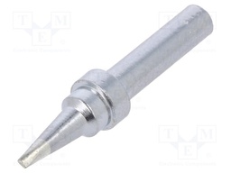 Tip; chisel; 1.2mm