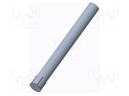 Fiber for LED