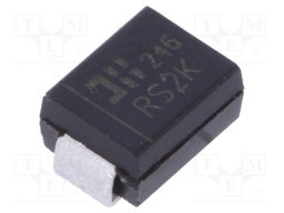 Diode: rectifying