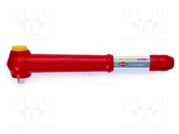 Wrench; dynamometric; 5÷50Nm; Mounting: 1/2"; V: insulated