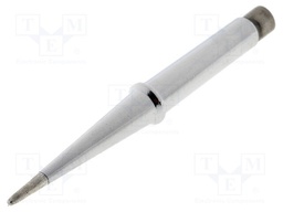 Tip; chisel; 1.6mm; 310°C; for  WEL.W61C soldering iron