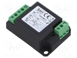 Power supply: switched-mode; surge arrester; 12kA; 57x20x40mm