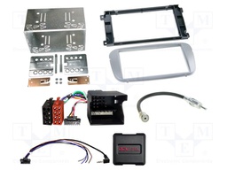 Adapter for control from steering wheel; Ford; silver